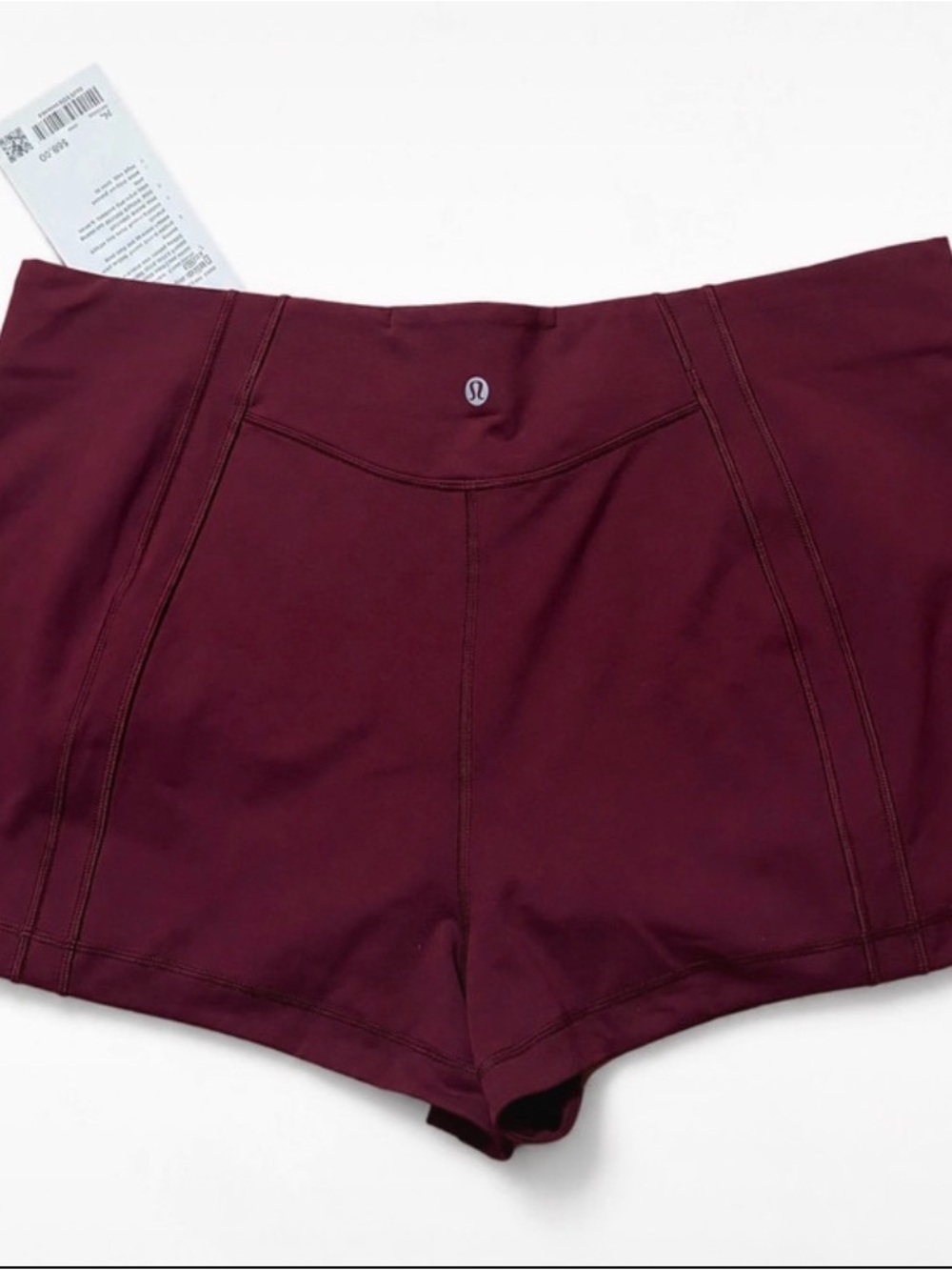 Lululemon Define Micro Shorts - Picture 2 of 4